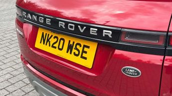 Land Rover Range Rover Evoque S
