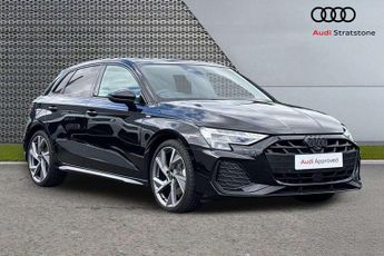 Audi A3 Black Edition