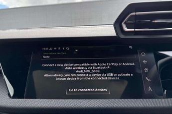 Audi A3 Black Edition
