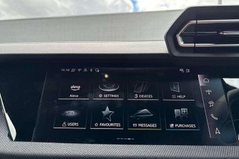 Audi A3 Black Edition