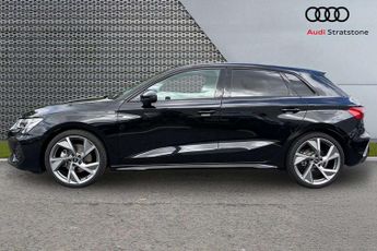 Audi A3 Black Edition