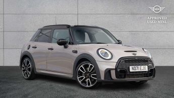 MINI Hatch Cooper S Sport