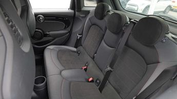 MINI Hatchback Cooper S Sport