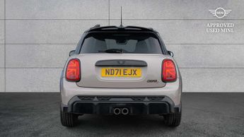 MINI Hatchback Cooper S Sport