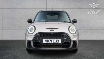 MINI Hatchback Cooper S Sport