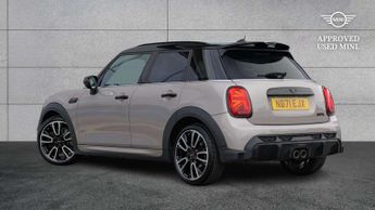 MINI Hatchback Cooper S Sport
