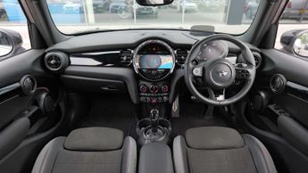 MINI Hatchback Cooper S Sport