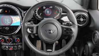 MINI Hatchback Cooper S Sport