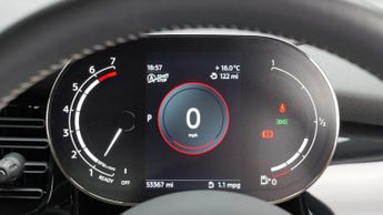 MINI Hatchback Cooper S Sport