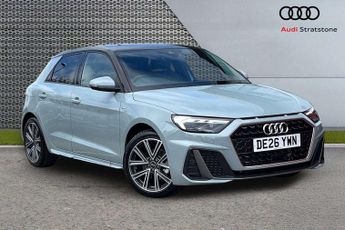 Audi A1 S Line