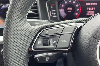 Audi A1 S Line