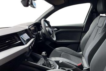 Audi A1 S Line