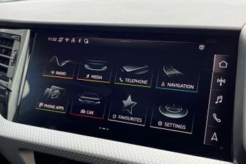 Audi A1 S Line