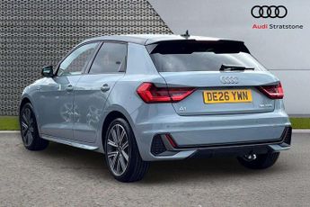 Audi A1 S Line