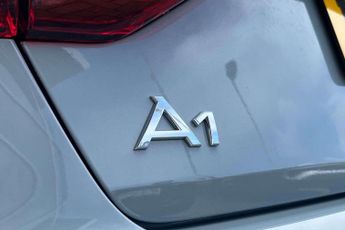 Audi A1 S Line