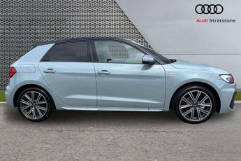 Audi A1 S Line