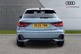 Audi A1 S Line
