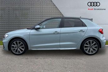 Audi A1 S Line