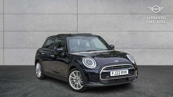 MINI Cooper C Exclusive
