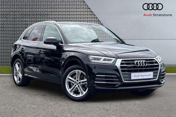 Audi Q5 S Line