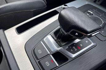 Audi Q5 S Line