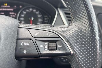 Audi Q5 S Line