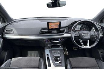 Audi Q5 S Line