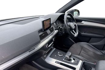 Audi Q5 S Line