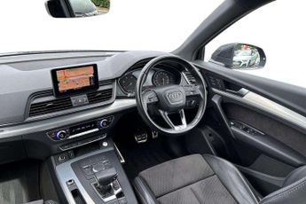 Audi Q5 S Line