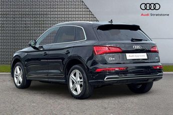 Audi Q5 S Line