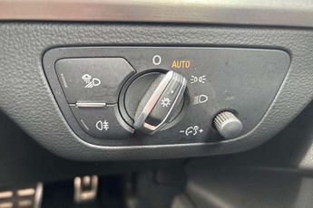 Audi Q5 S Line