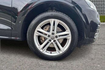 Audi Q5 S Line