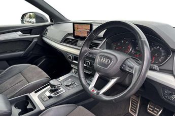 Audi Q5 S Line