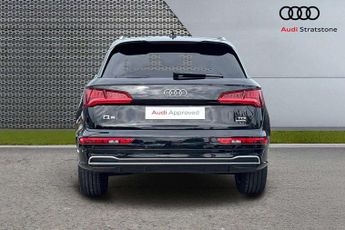 Audi Q5 S Line