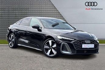 Audi A5 S line