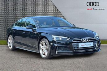 Audi A5 S Line