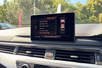 Audi A5 S Line