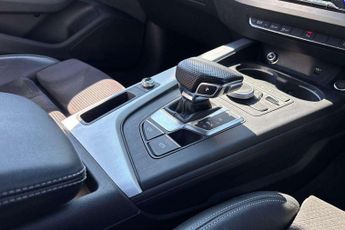 Audi A5 S Line