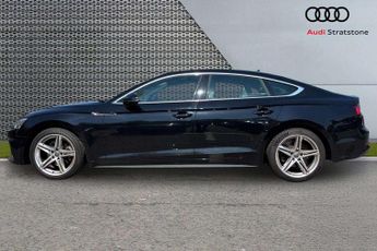 Audi A5 S Line
