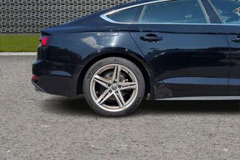 Audi A5 S Line