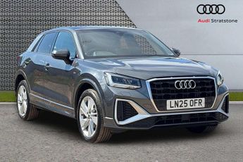 Audi Q2 S Line
