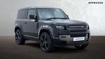 Land Rover Defender X-Dynamic HSE