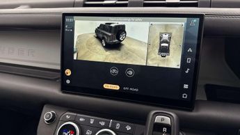 Land Rover Defender X-Dynamic HSE