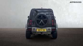 Land Rover Defender X-Dynamic HSE