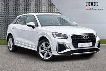 Audi Q2 S Line