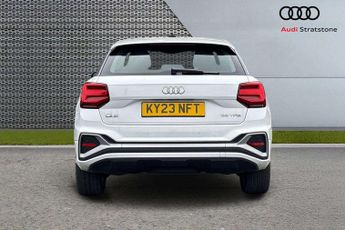 Audi Q2 S Line