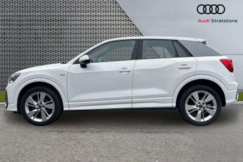 Audi Q2 S Line