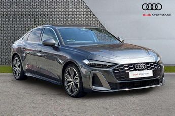 Audi A5 S line