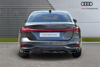 Audi A5 S line
