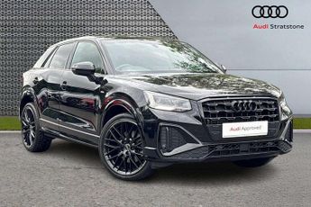 Audi Q2 Black Edition